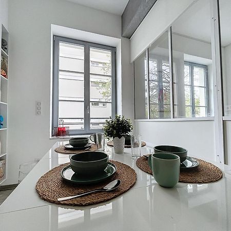 Appartement Centre Historique Mulhouse Dış mekan fotoğraf