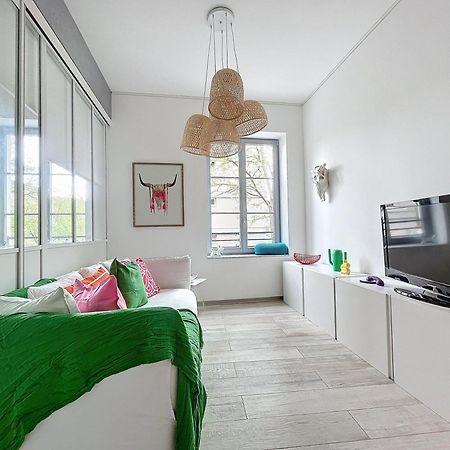 Appartement Centre Historique Mulhouse Dış mekan fotoğraf