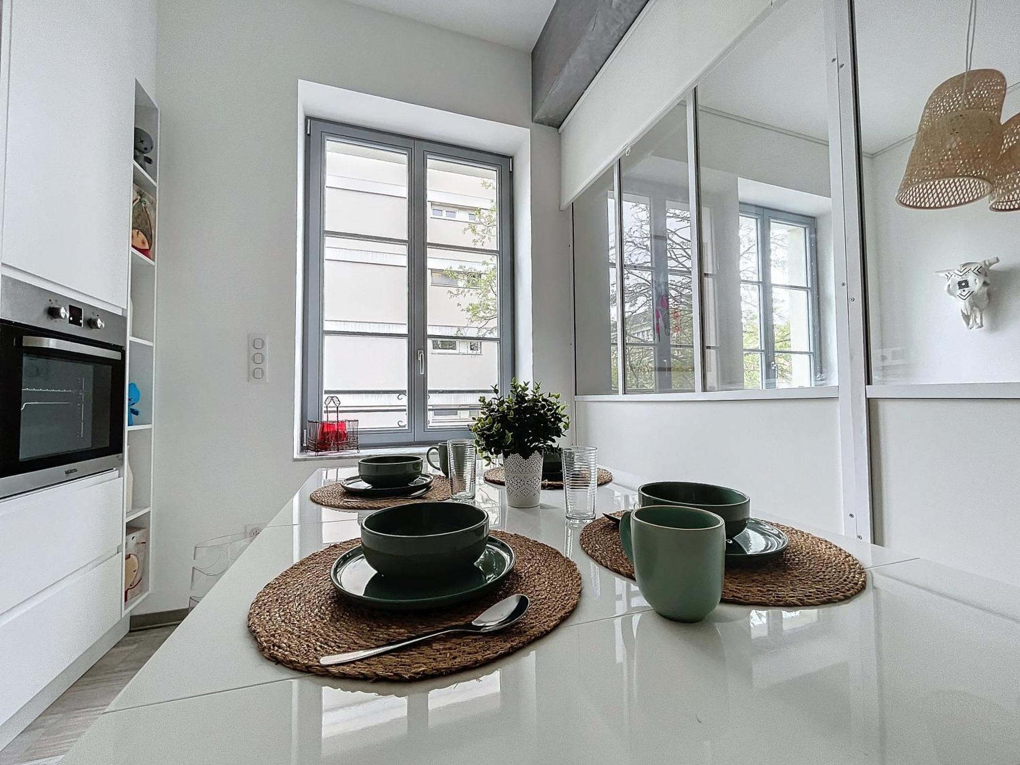 Appartement Centre Historique Mulhouse Dış mekan fotoğraf