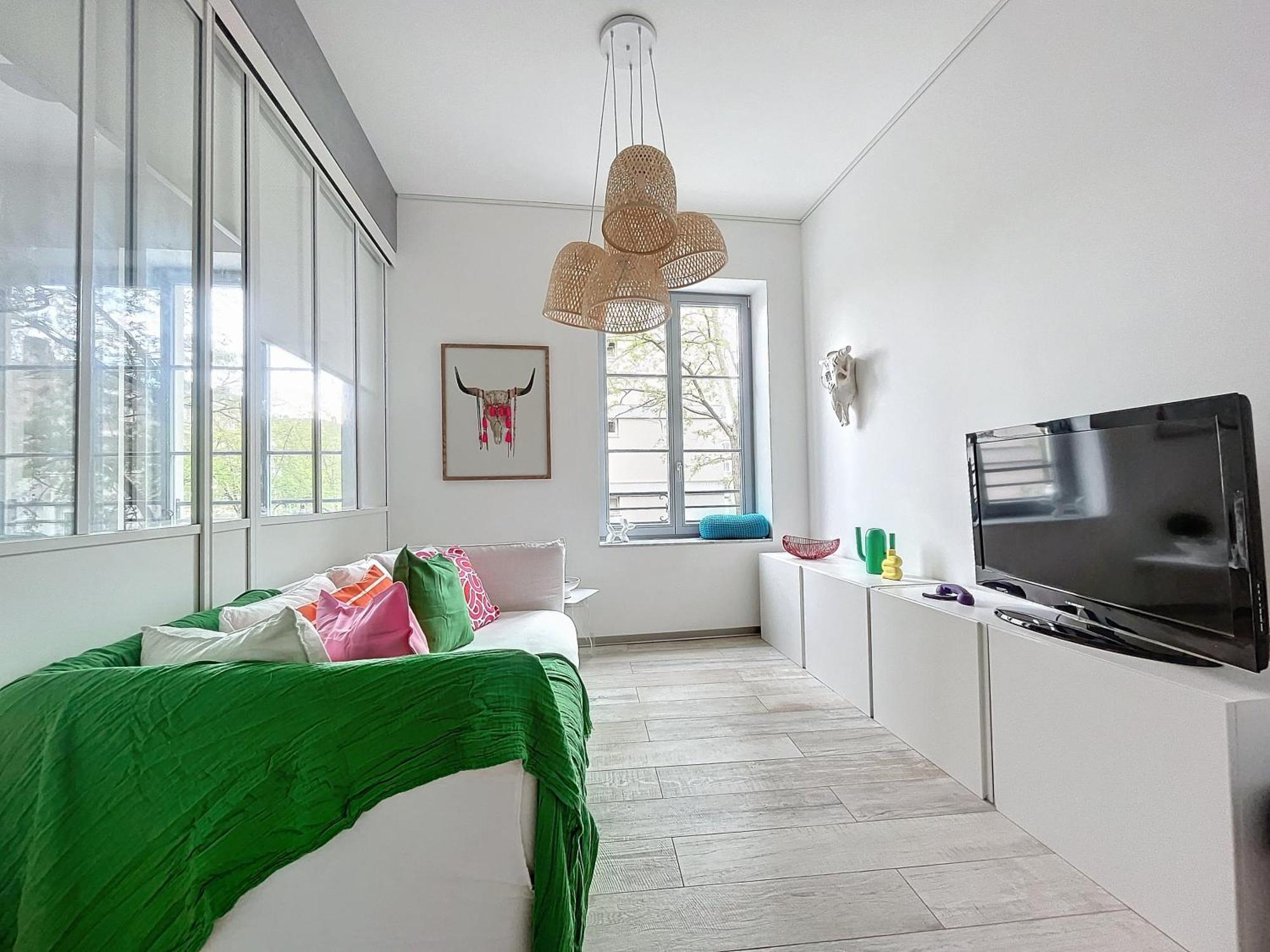 Appartement Centre Historique Mulhouse Dış mekan fotoğraf